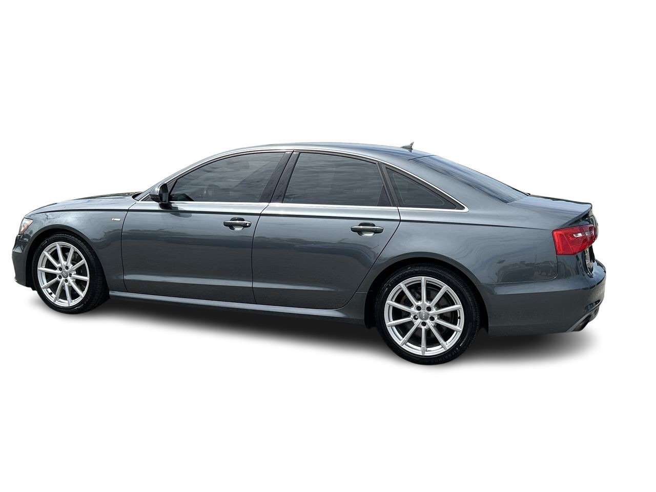 2015 Audi A6 Progressiv 2.0L AWD SUNROOF | BLUETOOTH | HEATED S 4 cyl thumb 9
