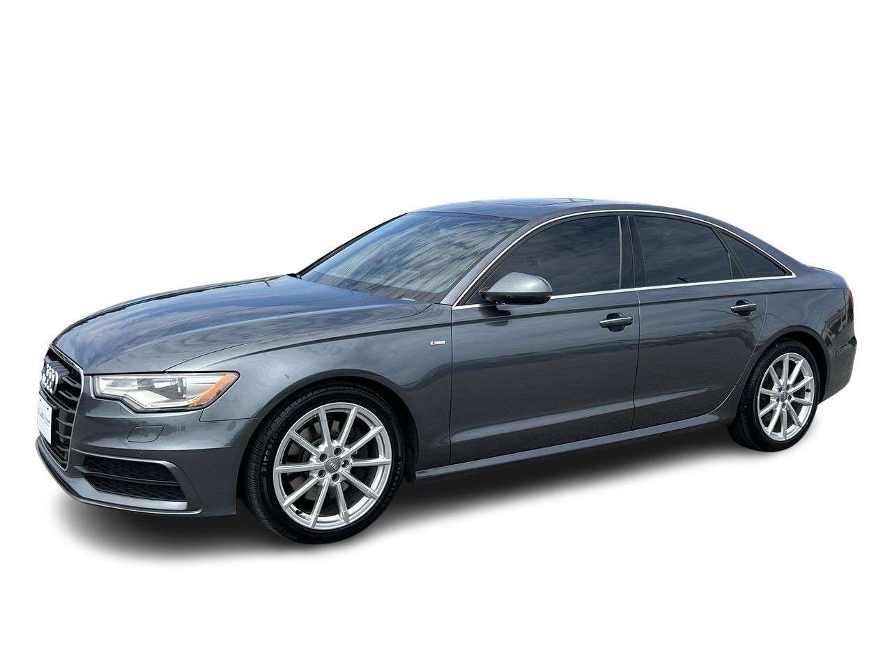 2015 Audi A6 Progressiv 2.0L AWD SUNROOF | BLUETOOTH | HEATED S 4 cyl thumb 7