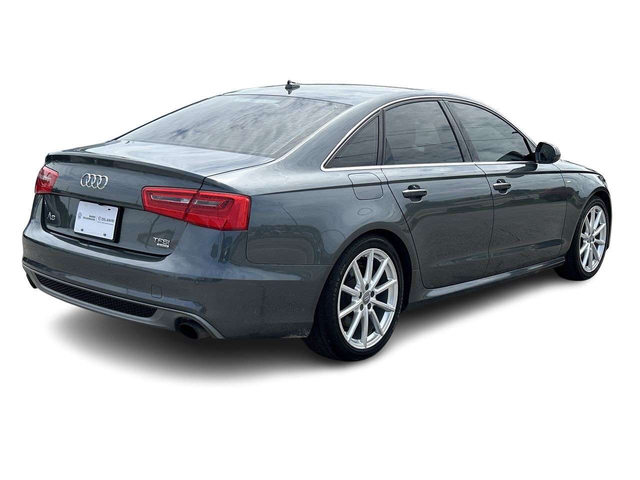 2015 Audi A6 Progressiv 2.0L AWD SUNROOF | BLUETOOTH | HEATED S 4 cyl thumb 14