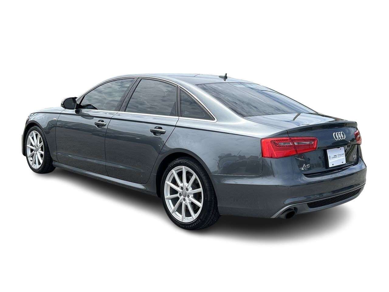 2015 Audi A6 Progressiv 2.0L AWD SUNROOF | BLUETOOTH | HEATED S 4 cyl thumb 10
