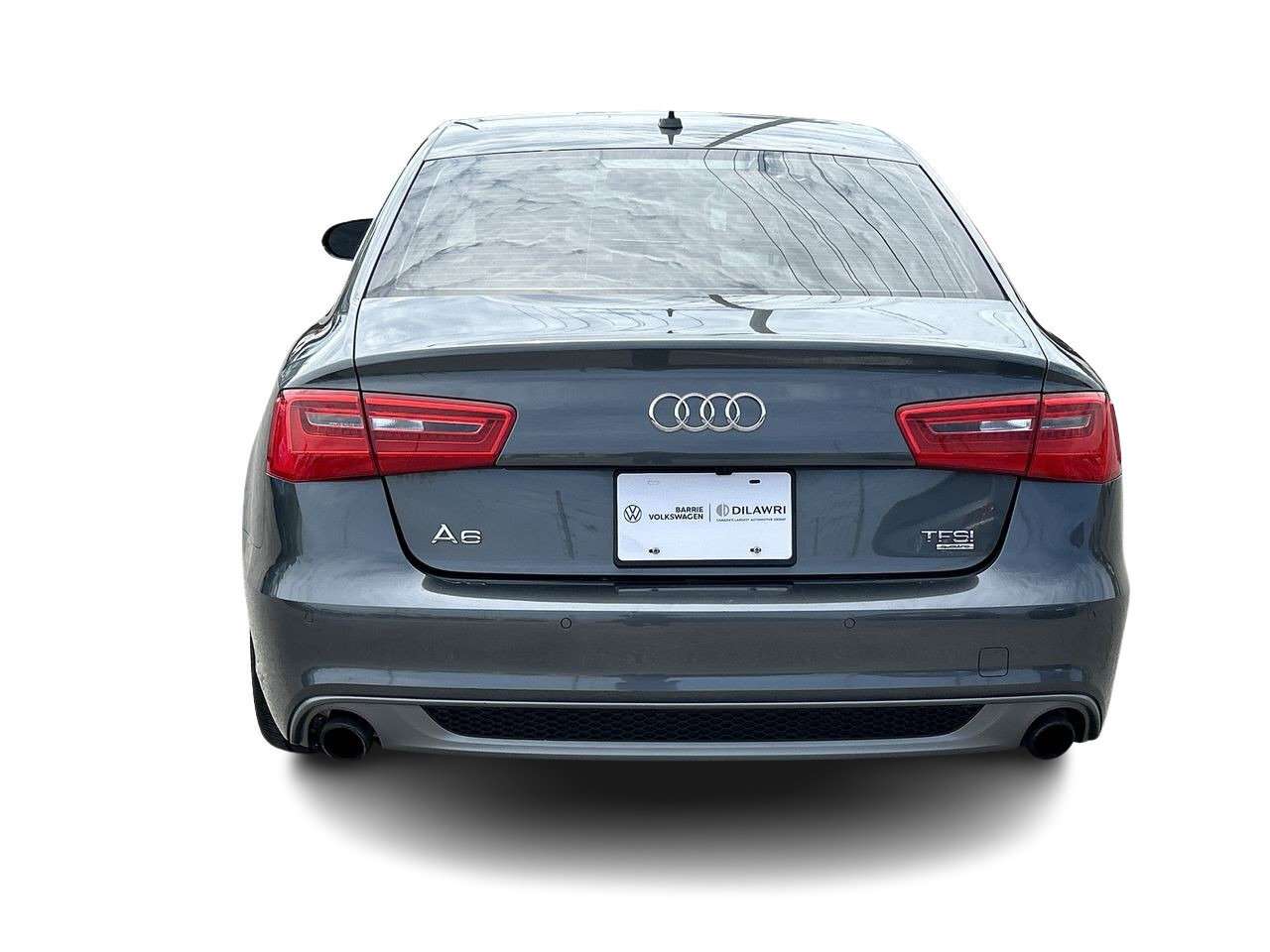 2015 Audi A6 Progressiv 2.0L AWD SUNROOF | BLUETOOTH | HEATED S 4 cyl thumb 12