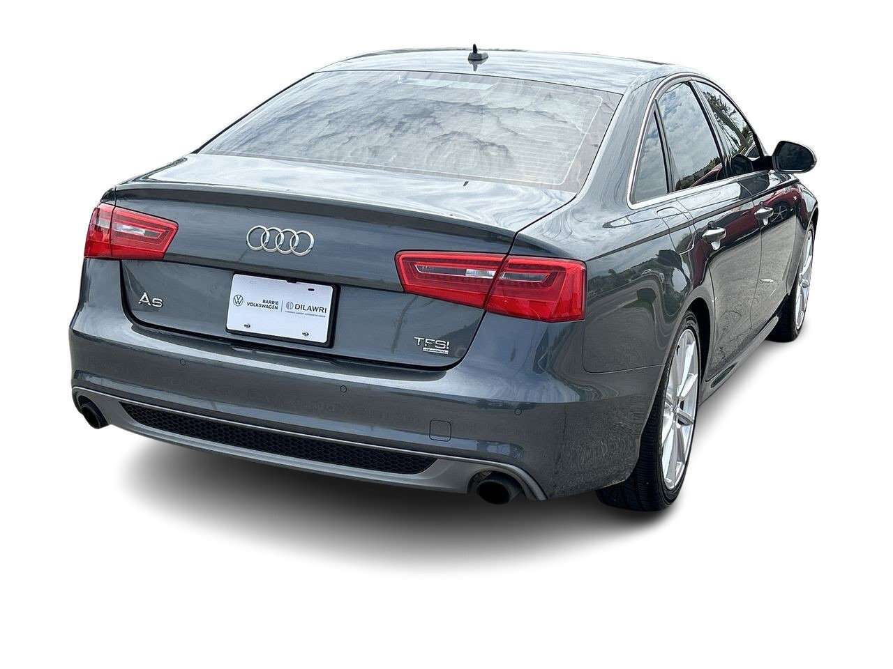 2015 Audi A6 Progressiv 2.0L AWD SUNROOF | BLUETOOTH | HEATED S 4 cyl thumb 13