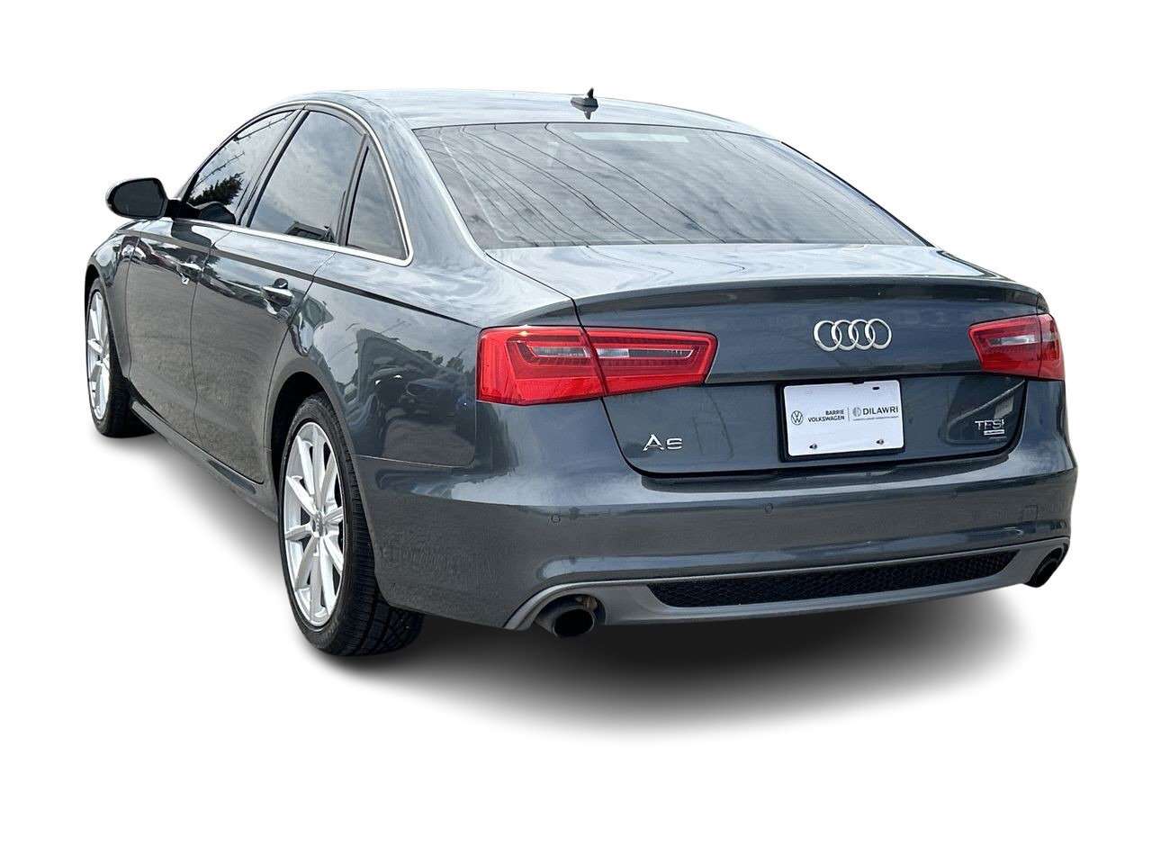 2015 Audi A6 Progressiv 2.0L AWD SUNROOF | BLUETOOTH | HEATED S 4 cyl thumb 11
