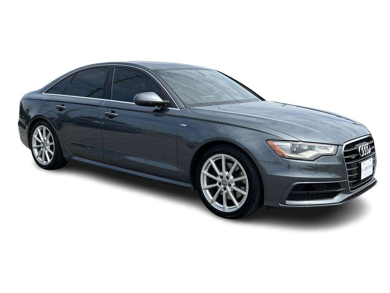2015 Audi A6 Progressiv 2.0L AWD SUNROOF | BLUETOOTH | HEATED S 4 cyl thumb 17