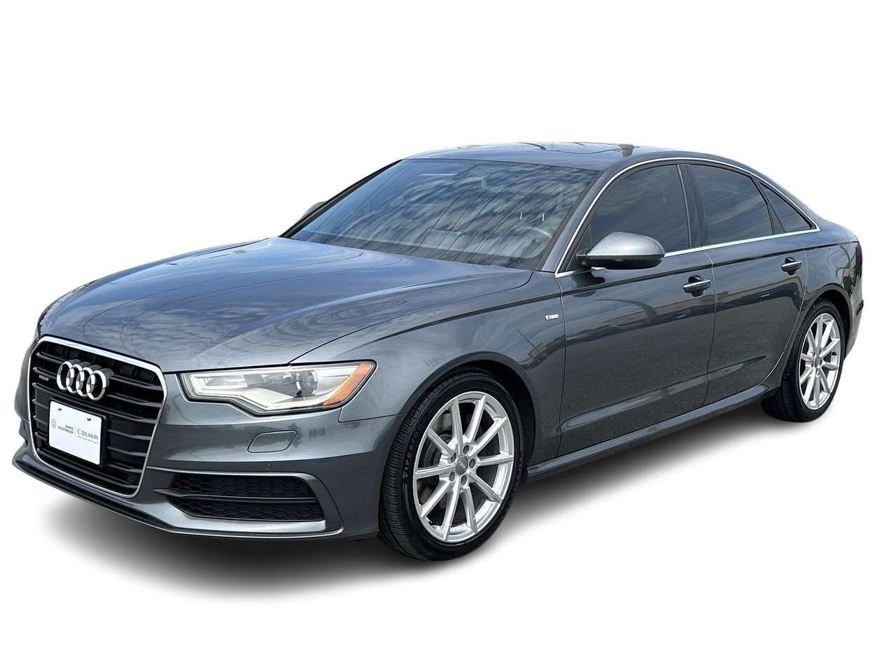 2015 Audi A6 Progressiv 2.0L AWD SUNROOF | BLUETOOTH | HEATED S 4 cyl thumb 6