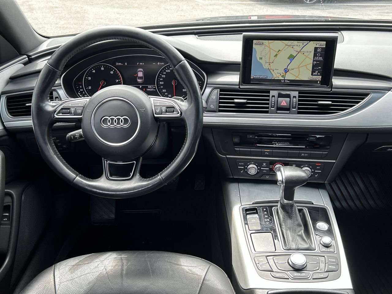 2015 Audi A6 Progressiv 2.0L AWD SUNROOF | BLUETOOTH | HEATED S 4 cyl thumb 28