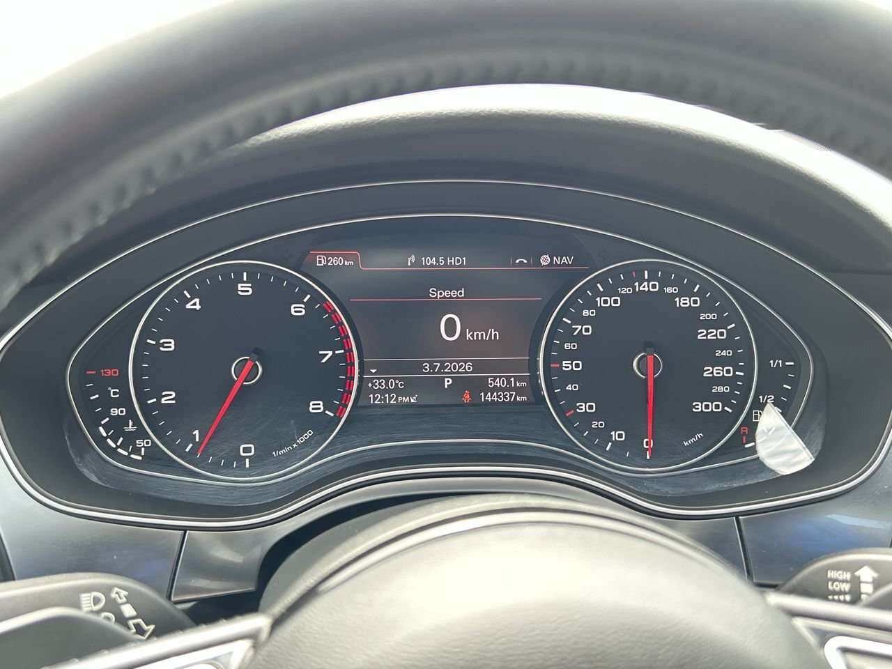 2015 Audi A6 Progressiv 2.0L AWD SUNROOF | BLUETOOTH | HEATED S 4 cyl thumb 22