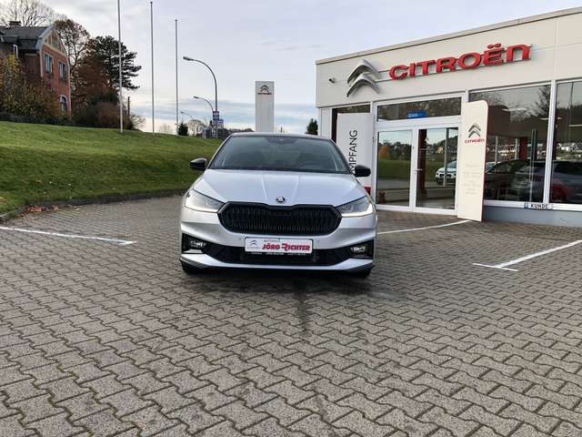 Skoda Fabia Monte Carlo ( Selection ) Alles drin !!