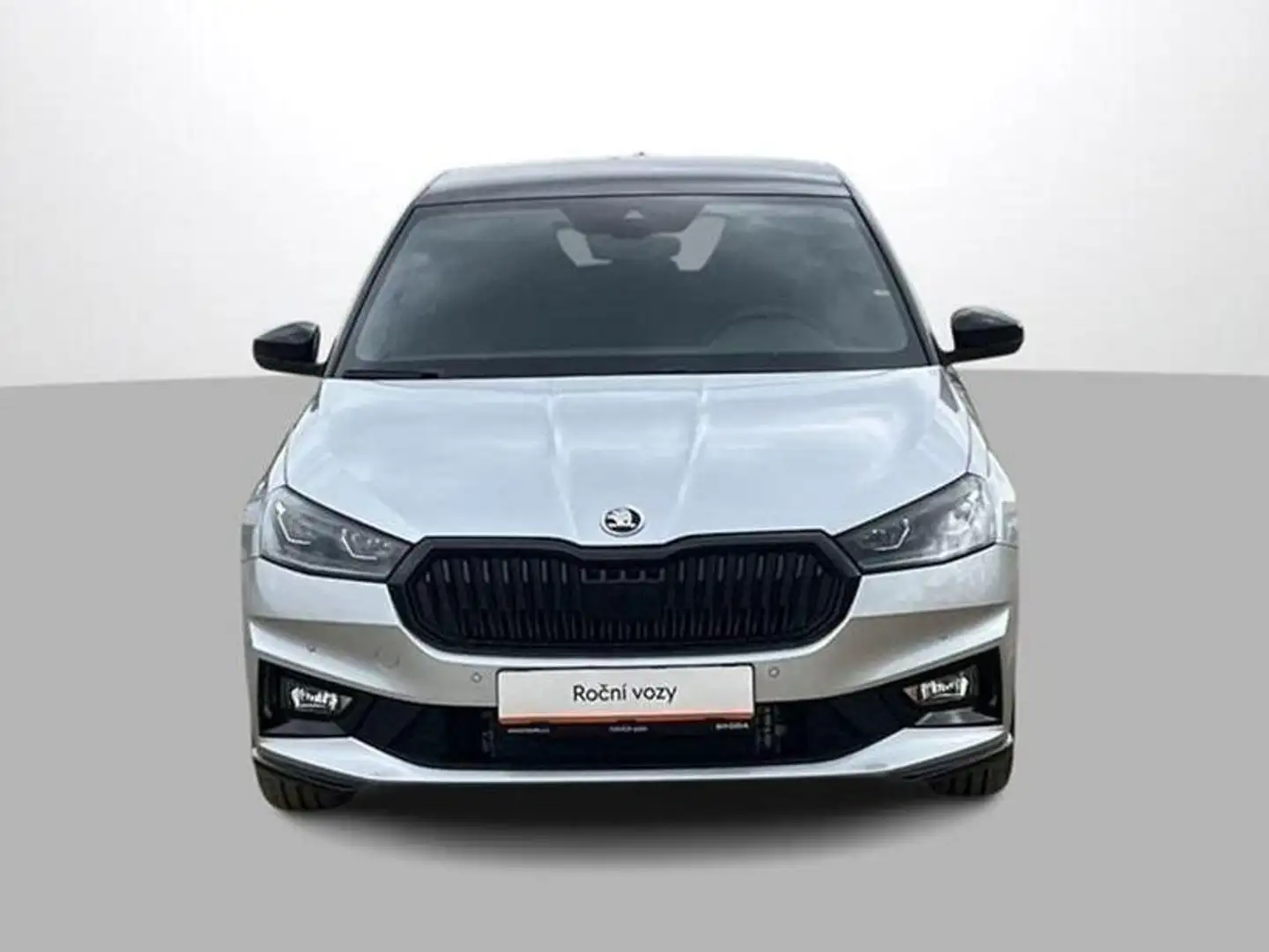 Skoda Fabia Monte Carlo ( Selection ) Alles drin !! Silber - 2