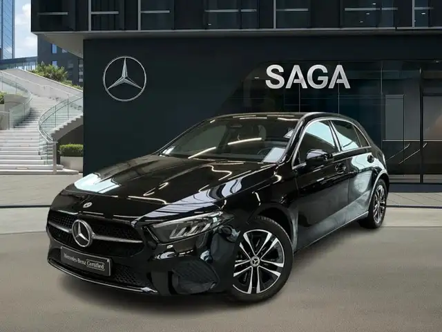 Mercedes-Benz A 250 e Luxury Line