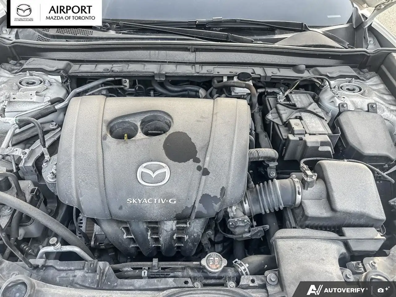 Mazda CX-30 fotografie Mazda CX-30
