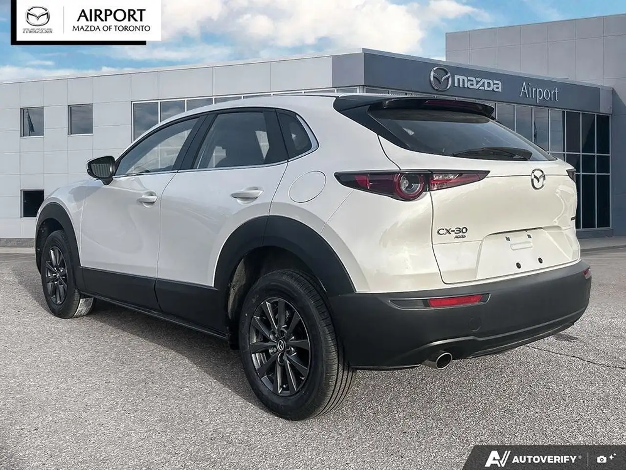 Mazda CX-30 fotografie Mazda CX-30