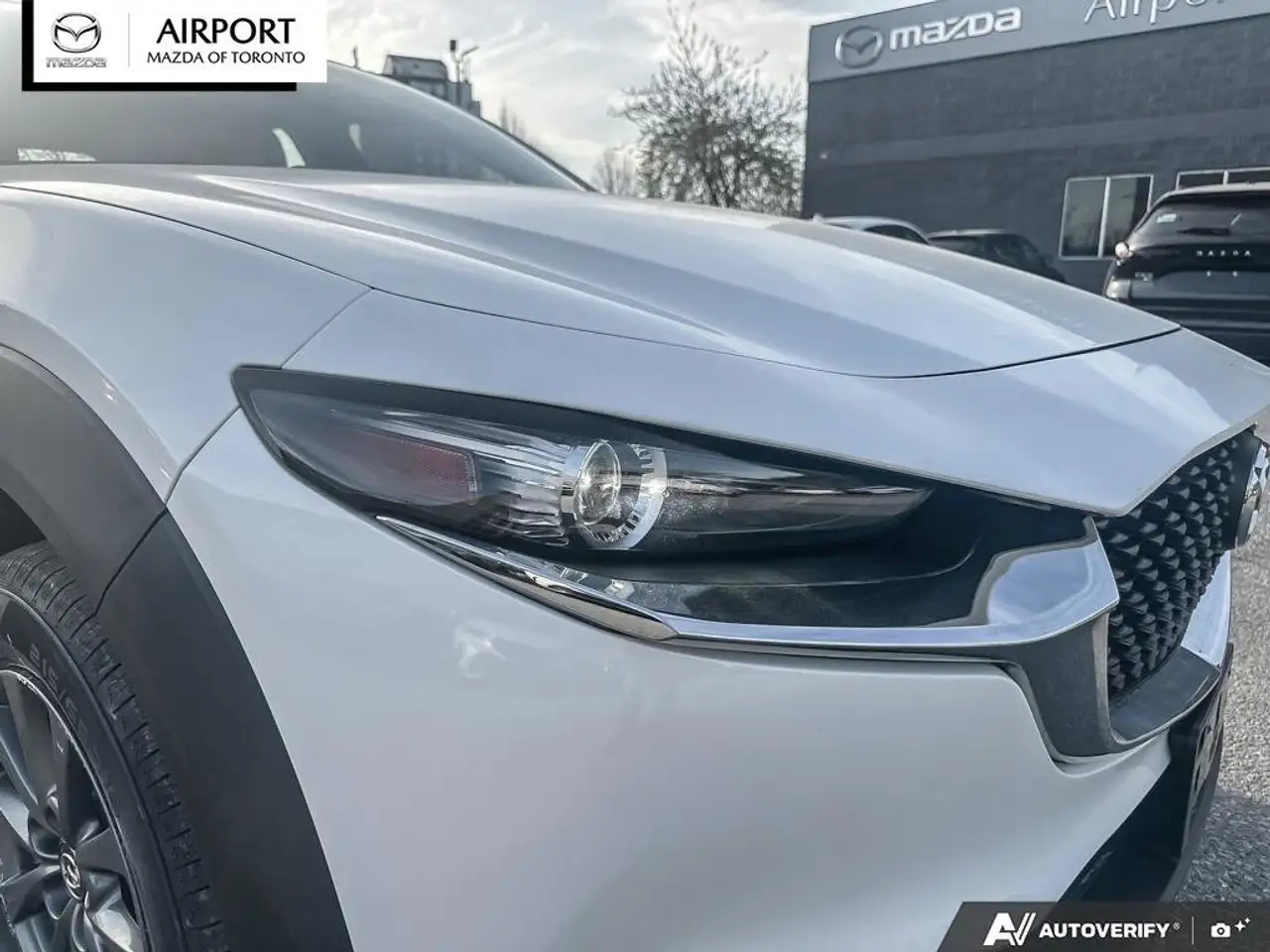 Mazda CX-30 fotografie Mazda CX-30
