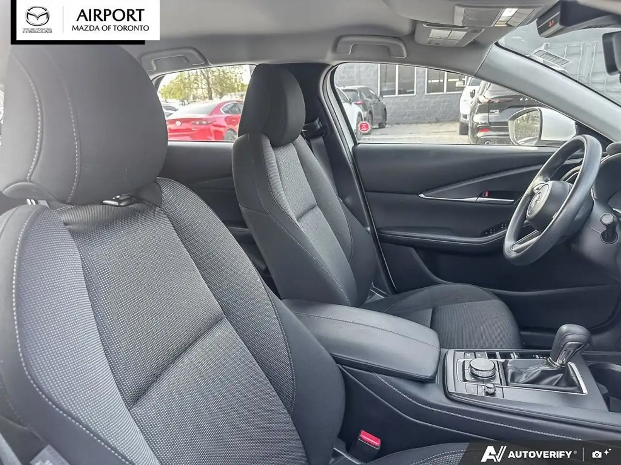 Mazda CX-30 fotografie Mazda CX-30