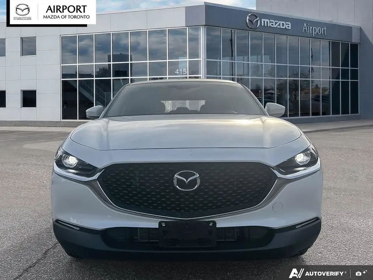 Mazda CX-30 fotografie Mazda CX-30