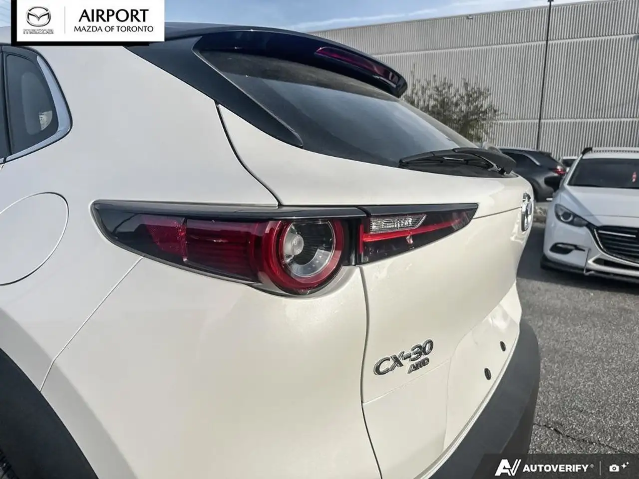 Mazda CX-30 fotografie Mazda CX-30