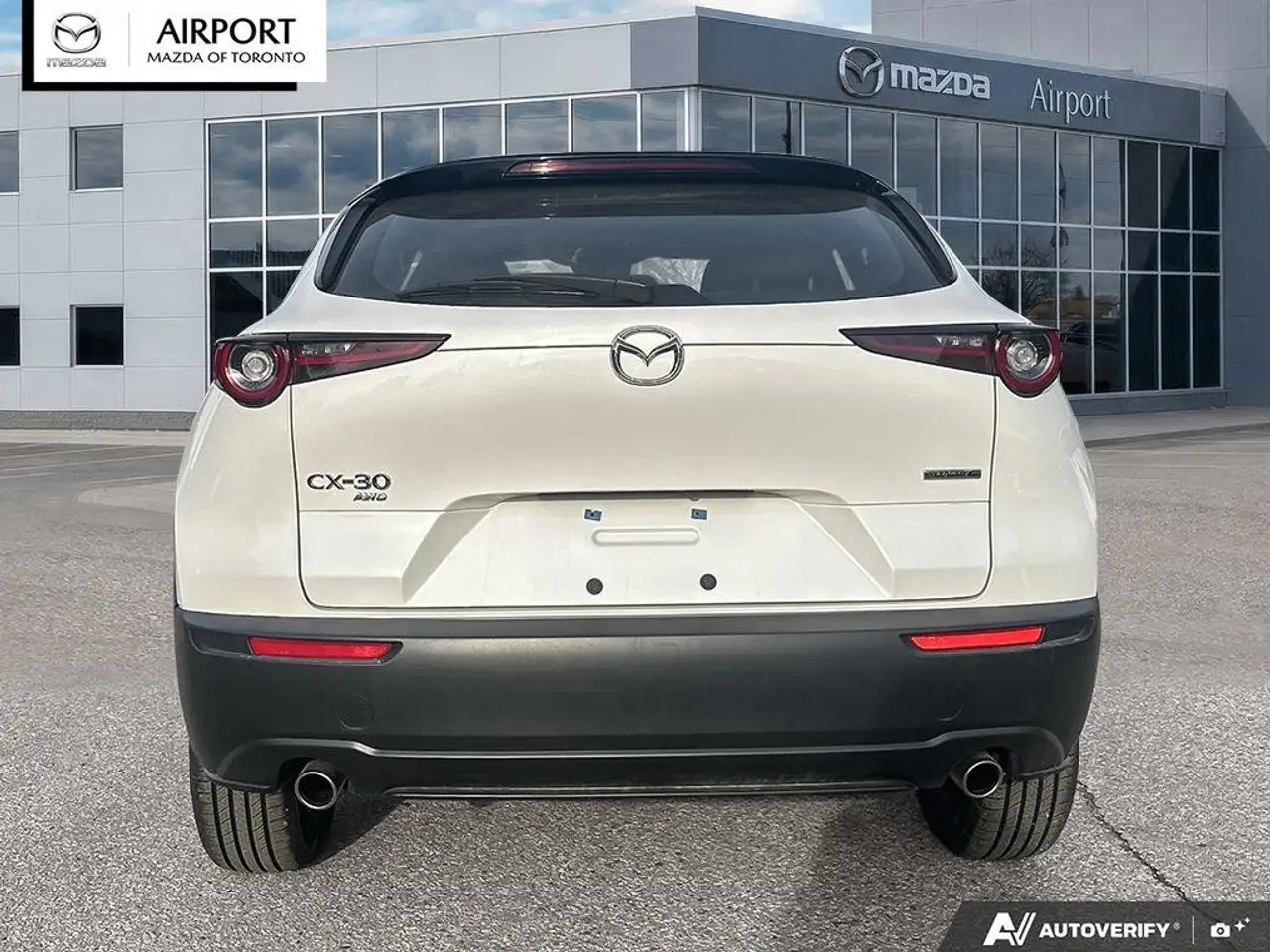 Mazda CX-30 fotografie Mazda CX-30