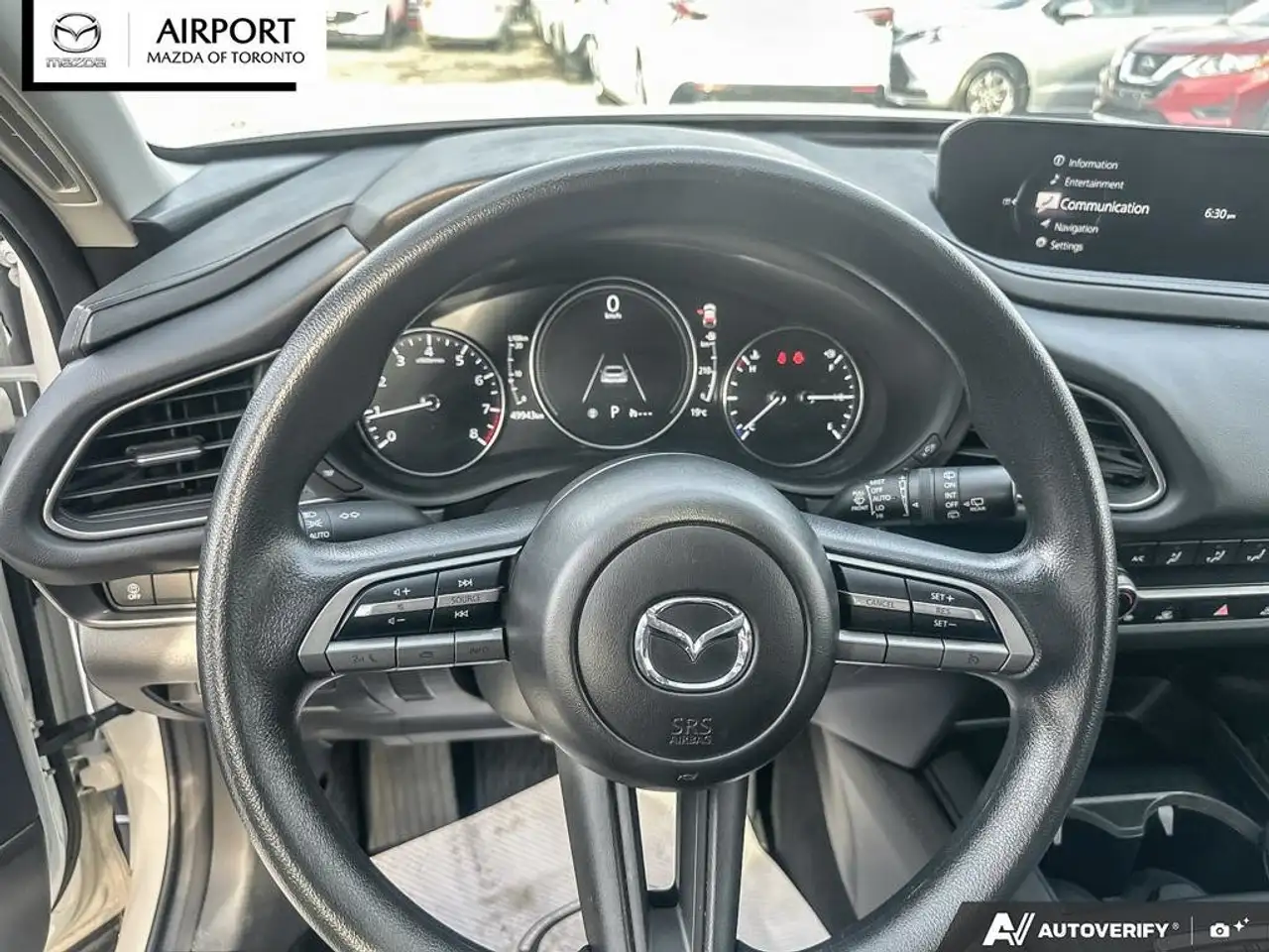 Mazda CX-30 fotografie Mazda CX-30