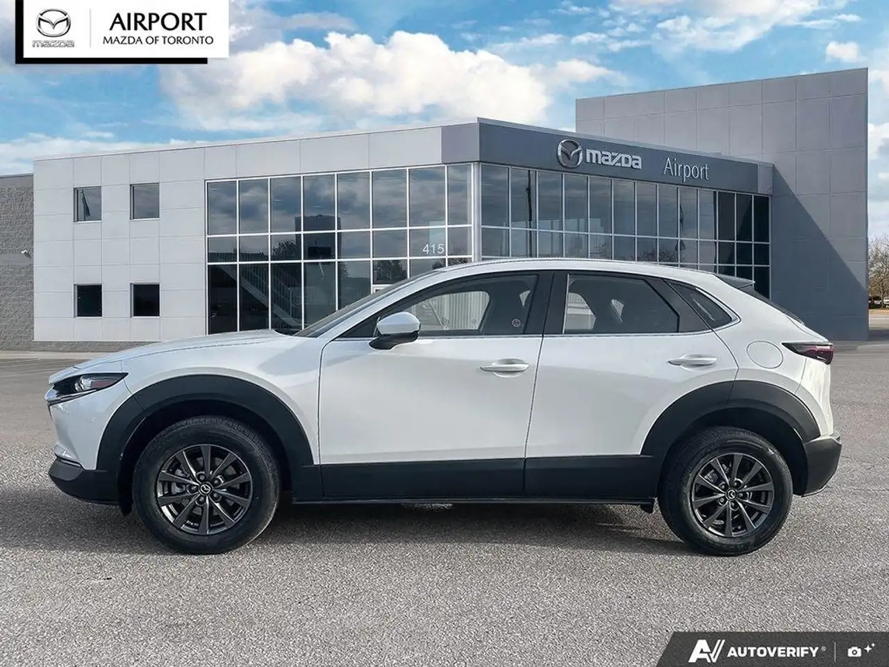 Mazda CX-30 fotografie Mazda CX-30
