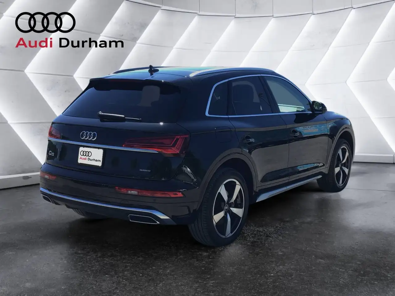Audi Q5 fotografie Audi Q5