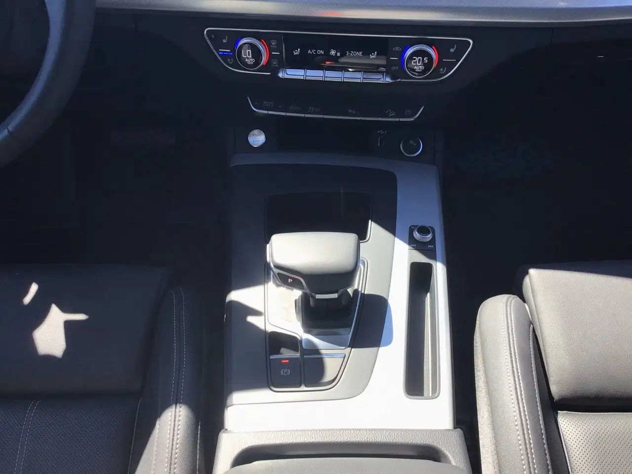 Audi Q5 fotografie Audi Q5