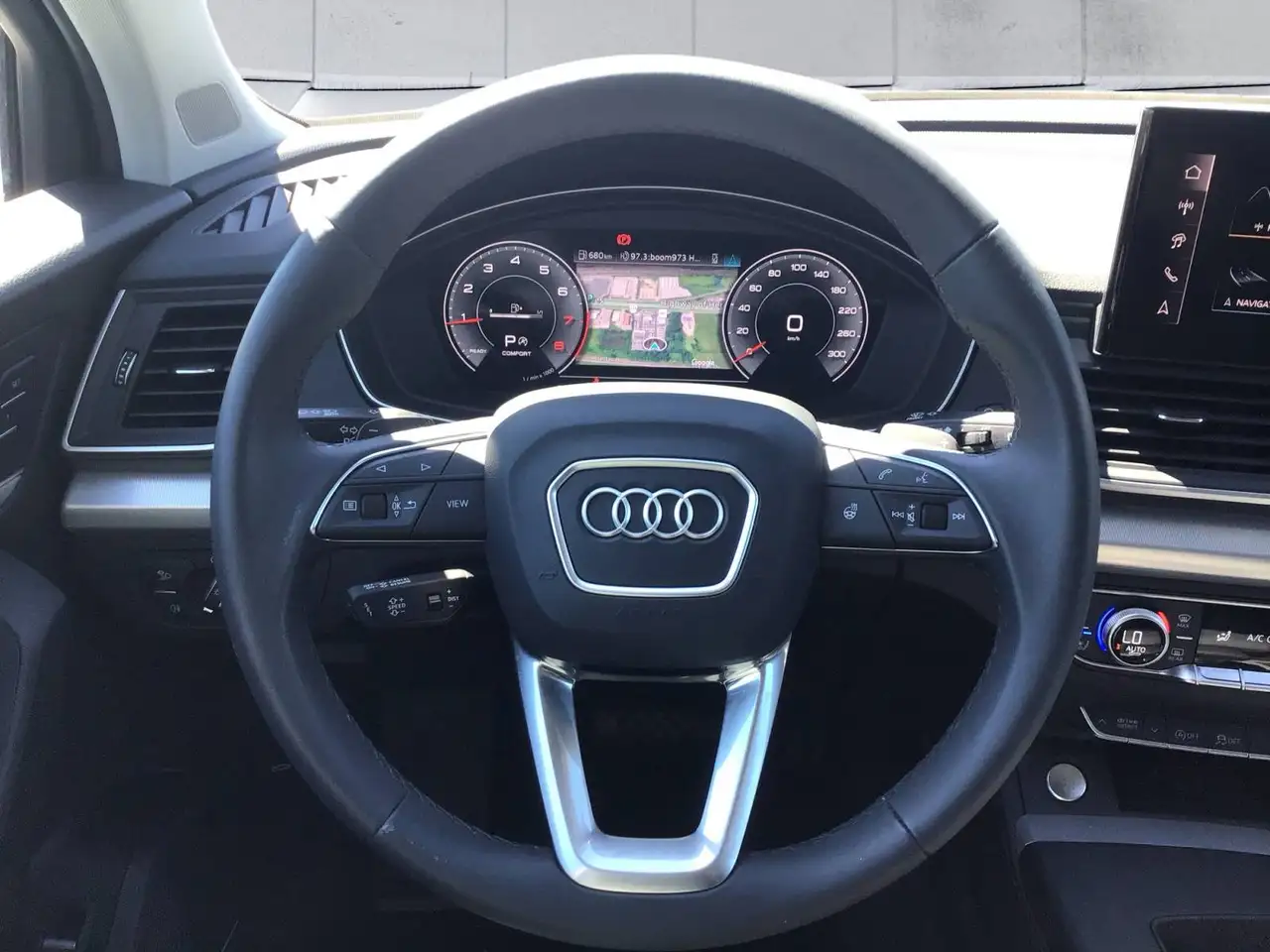Audi Q5 fotografie Audi Q5