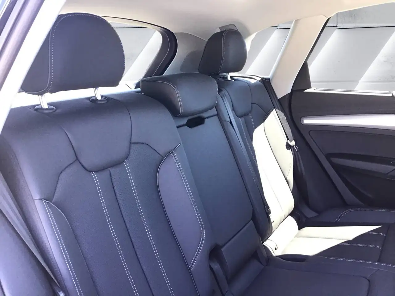 Audi Q5 fotografie Audi Q5