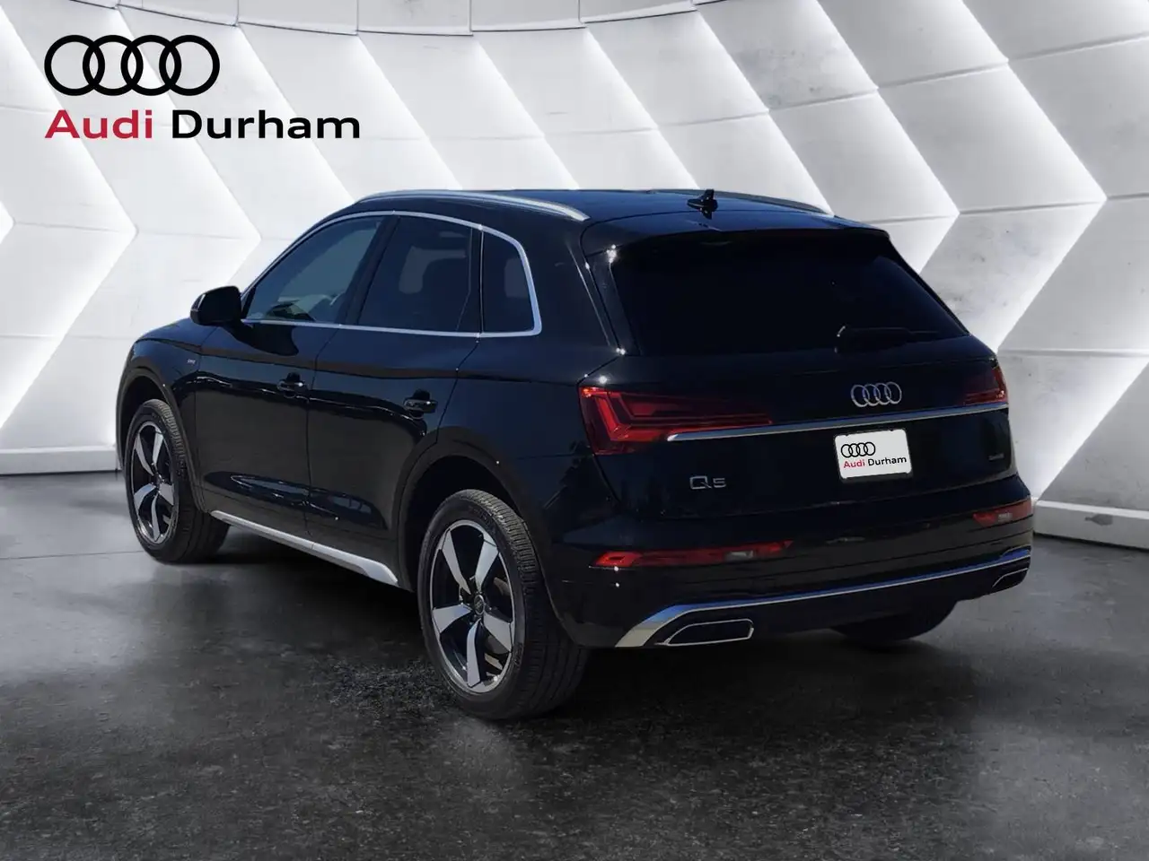 Audi Q5 fotografie Audi Q5