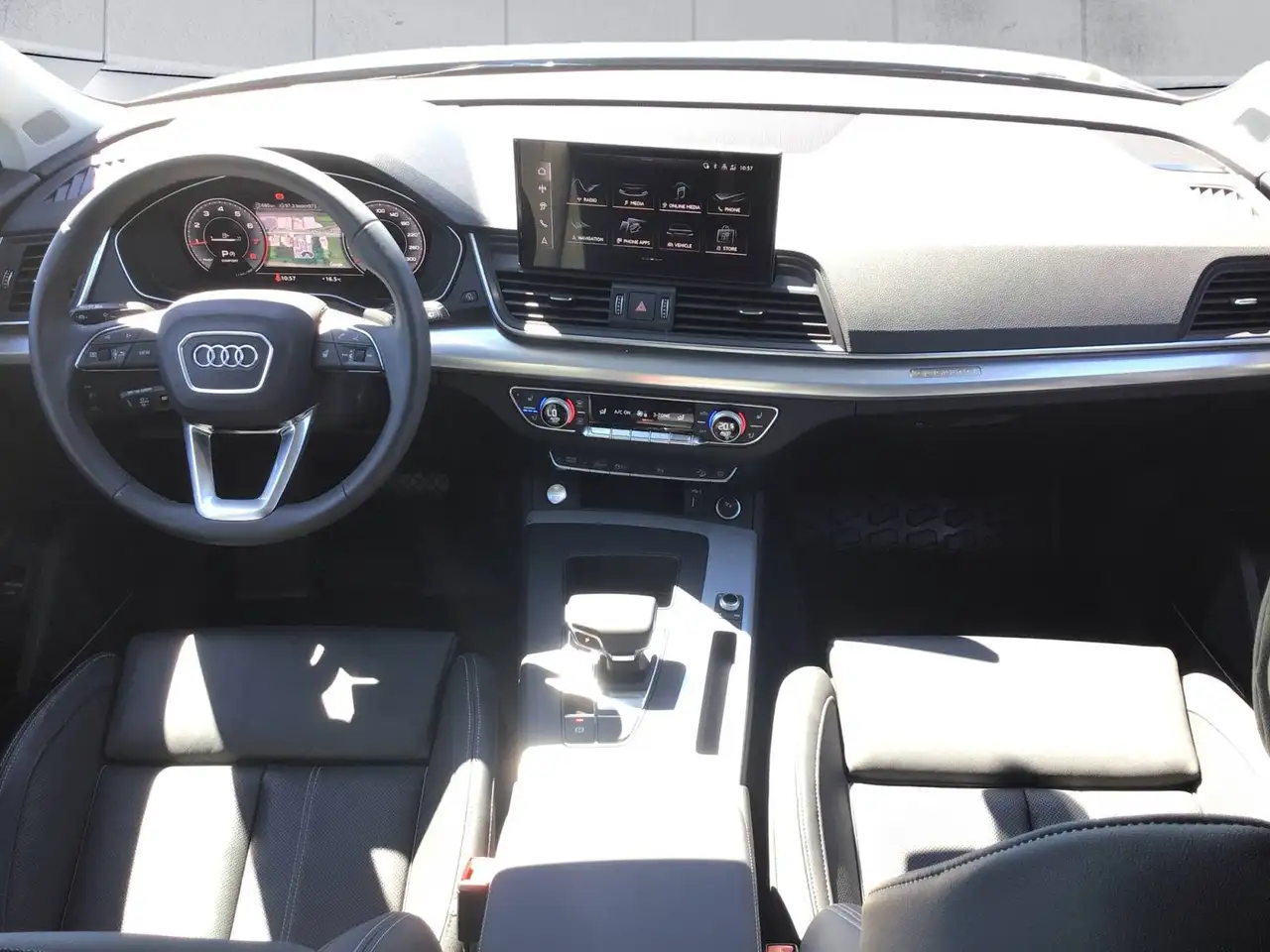 Audi Q5 fotografie Audi Q5