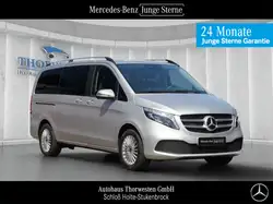 Mercedes-Benz V 220 d 4MATIC EDITION Lang AHK Park Paket Bluetooth
