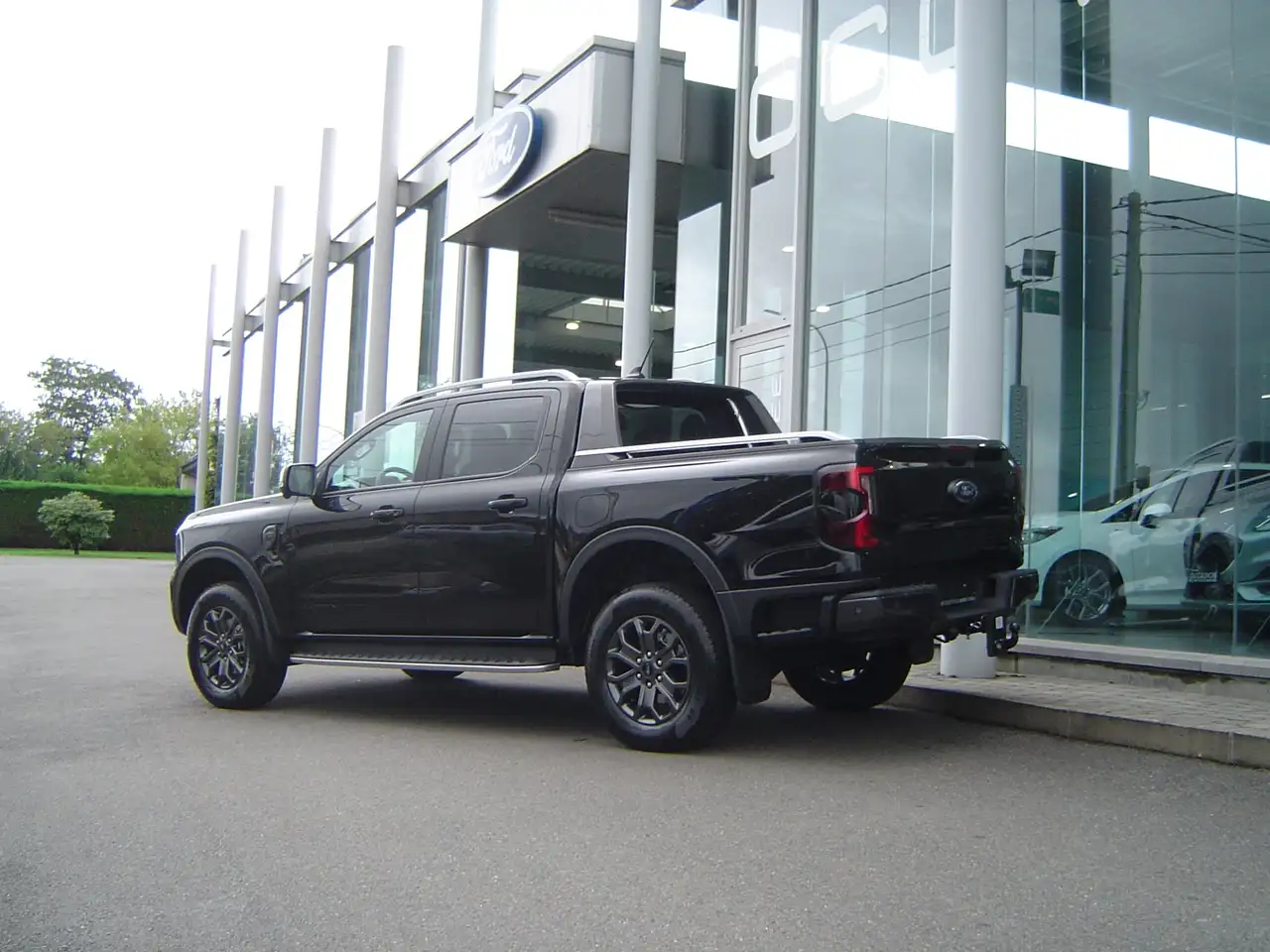 Ford Ranger 2026