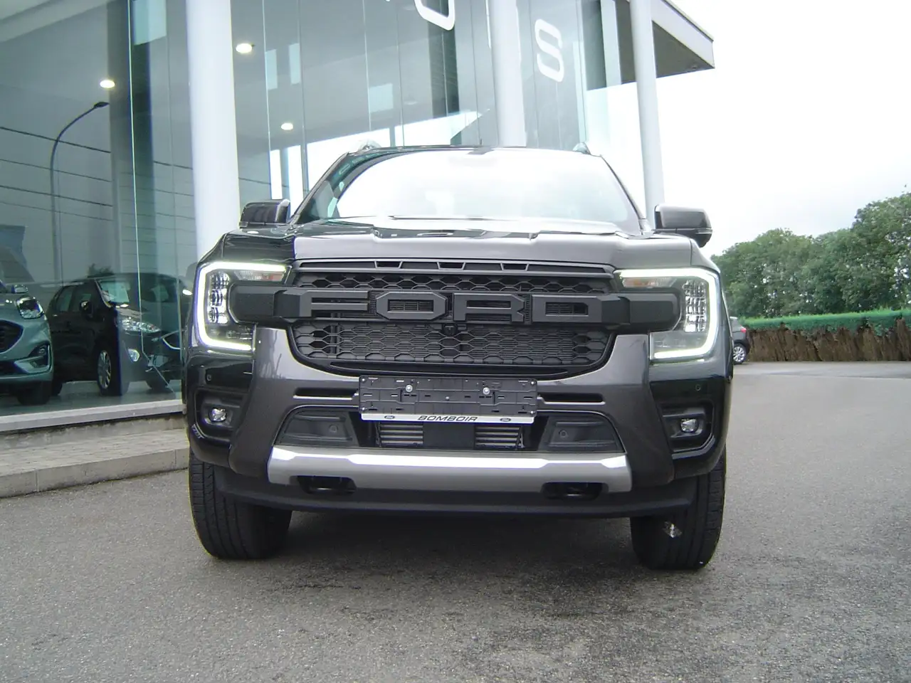 Ford Ranger 2026