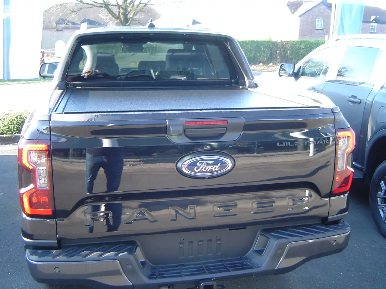 Ford Ranger 2026