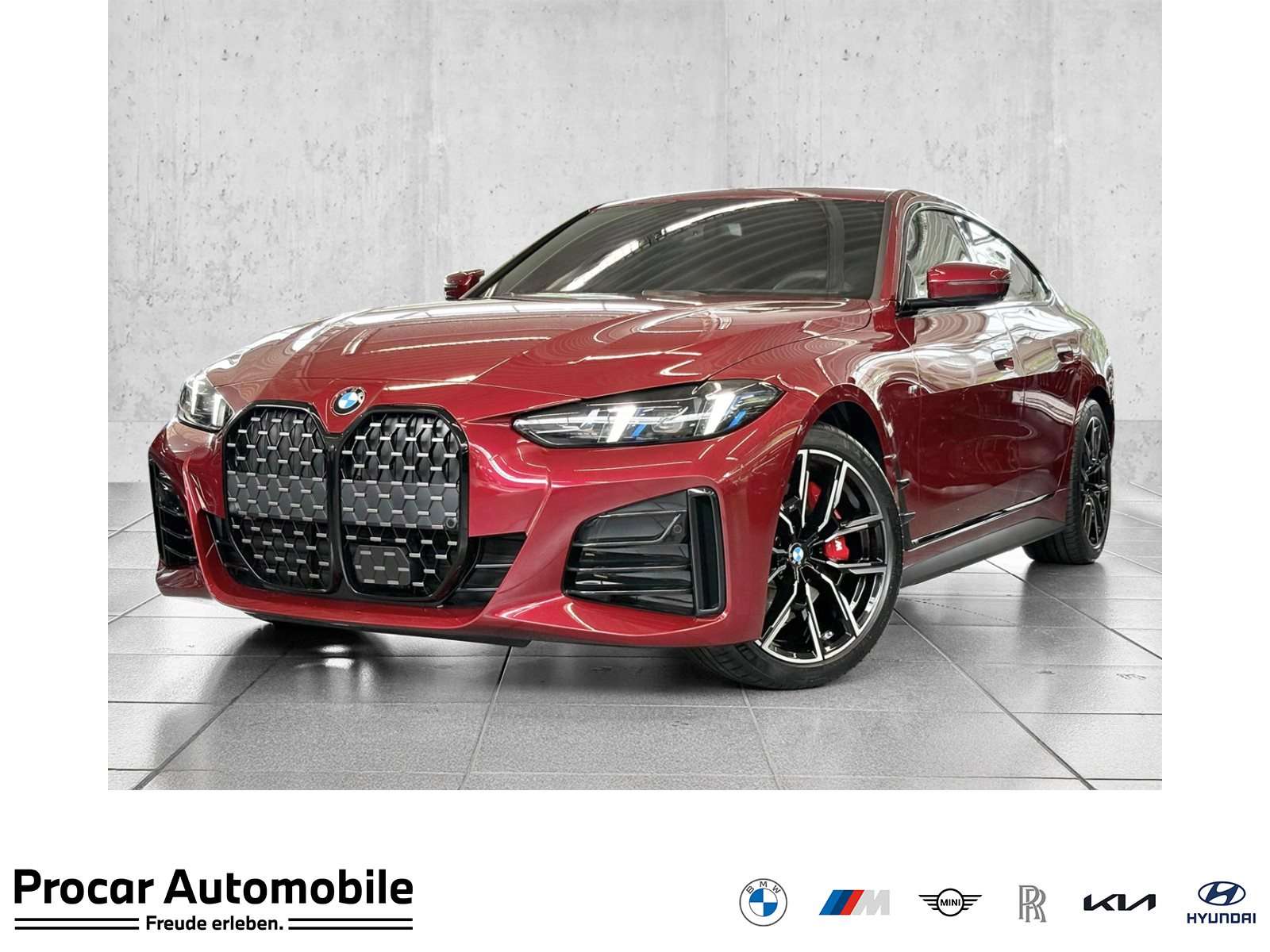 BMW 430