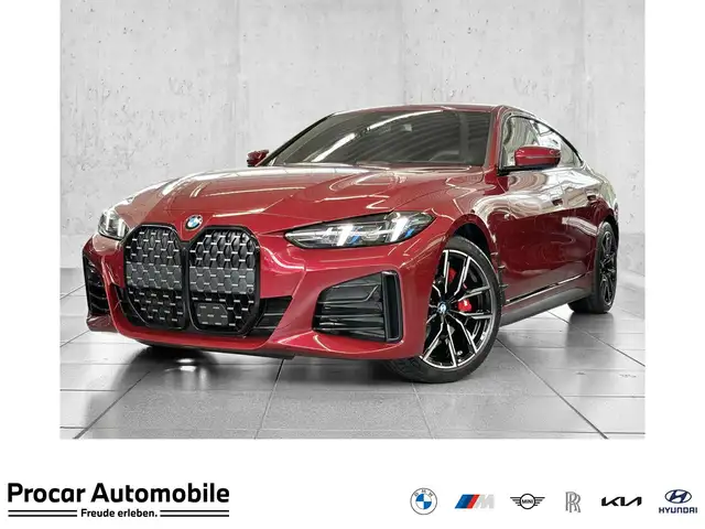 BMW 430 d xDrive Gran Coupé M SportPro DAProf PA+ H/K Pano