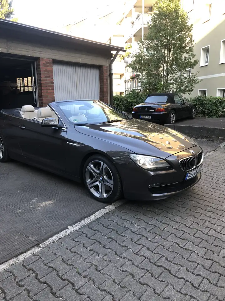 BMW 640