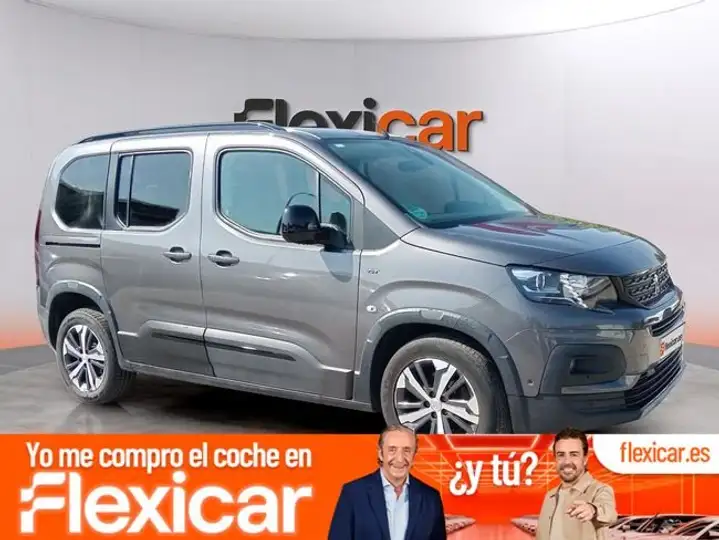 Peugeot Rifter GT BlueHDi S&S 6 Vel MAN Long 2023