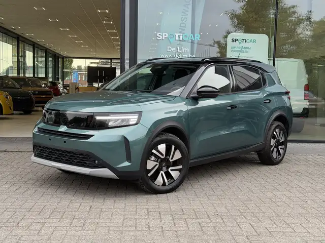 Opel Frontera