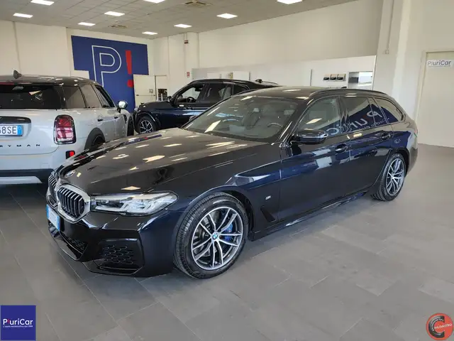 BMW 530 d 48V xDrive Msport Tetto Pelle Navi M sport