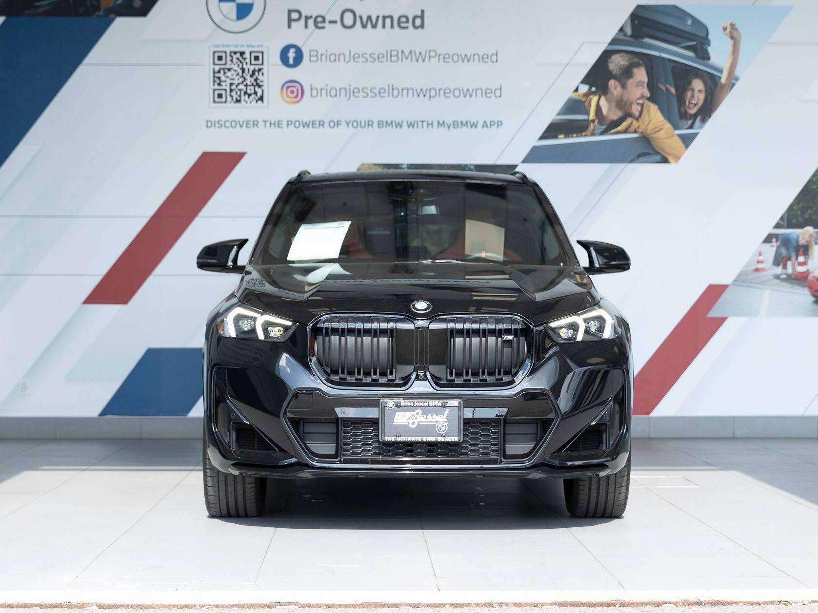 2024 BMW X1