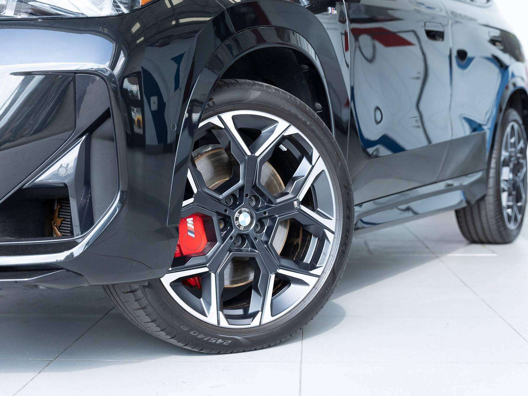 2024 BMW X1