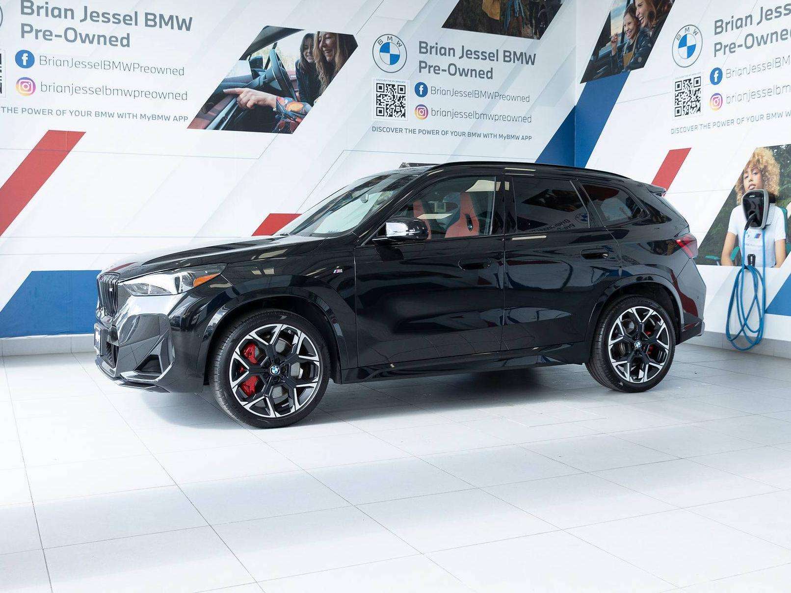 2024 BMW X1