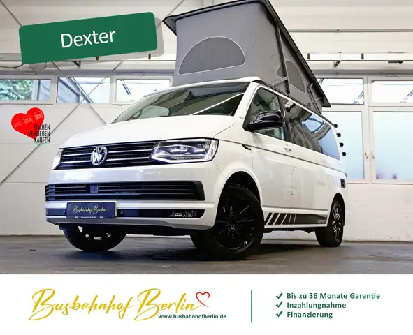Volkswagen T6 California