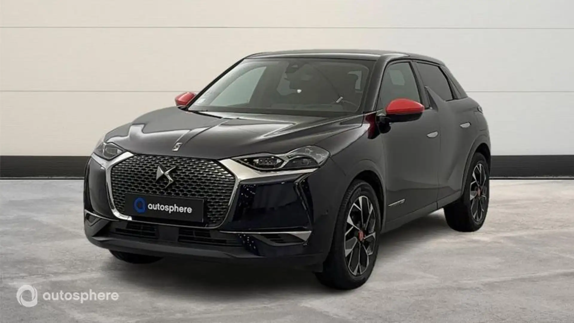 DS Automobiles DS 3 Crossback PureTech 130ch Ines de la Fressange Paris - 1