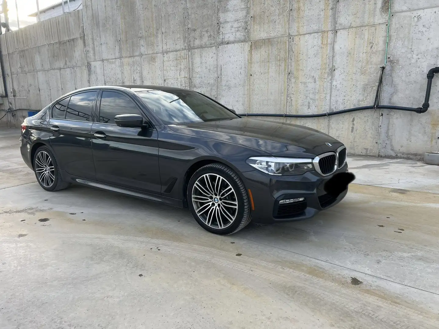 BMW 530 530i Aut. - 1