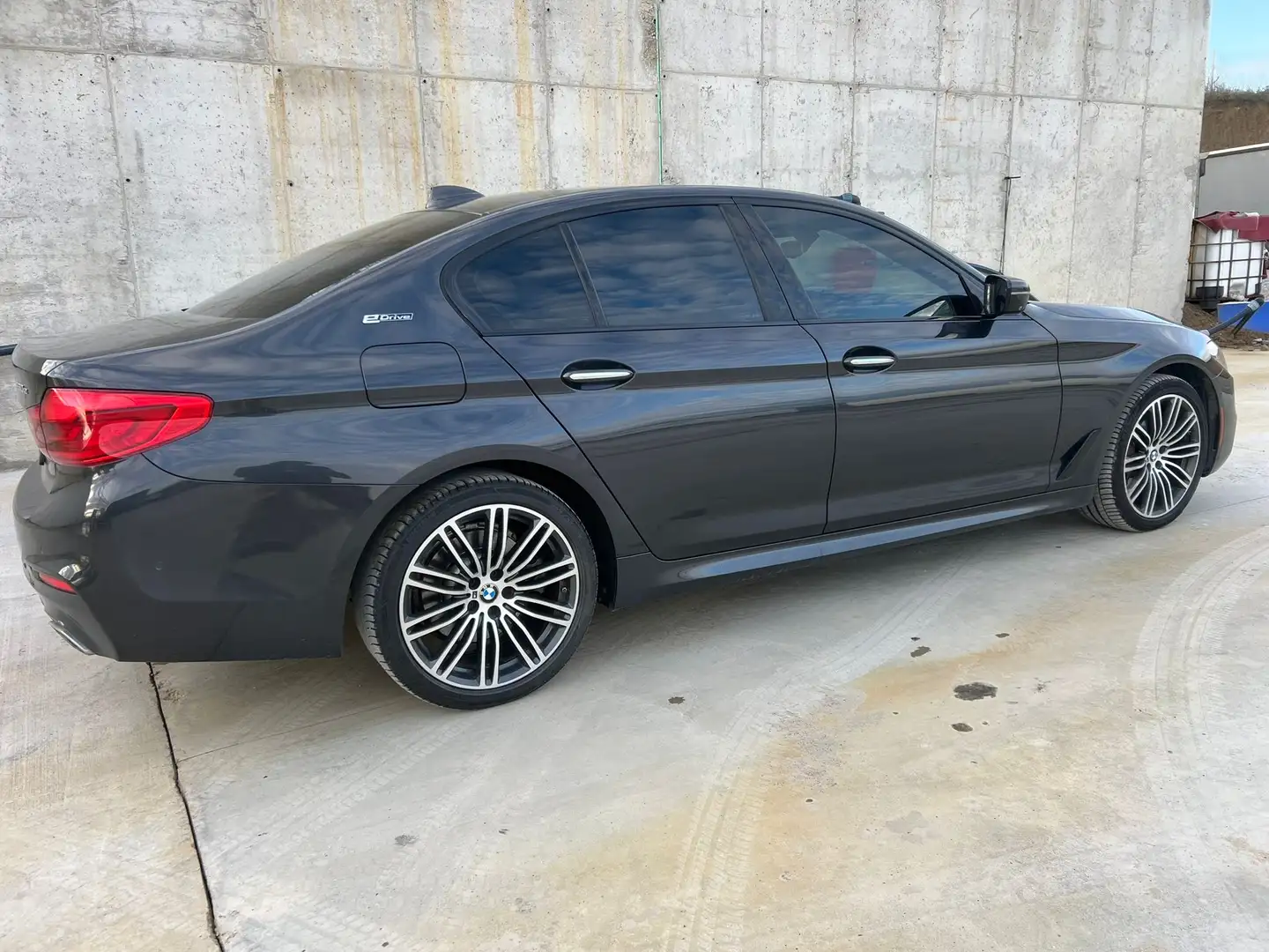 BMW 530 530i Aut. - 2
