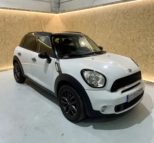 MINI Cooper SD 2.0
