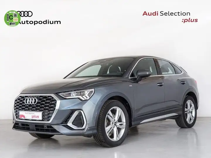 Audi Q3 1.5 S line 35 TFSI S tronic 2023