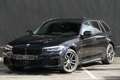 BMW 520 Touring Blauw - thumbnail 1