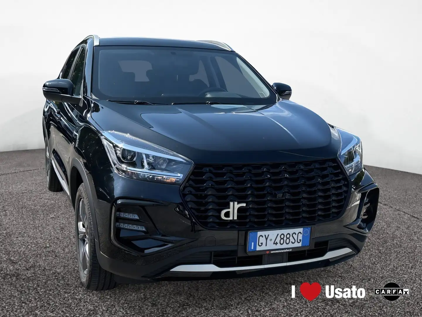 DR Automobiles DR5.0 1.5 Unica Gpl 114cv Negru - 2